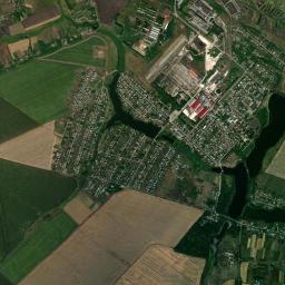 Pereleshinskiy High Resolution Satellite Map