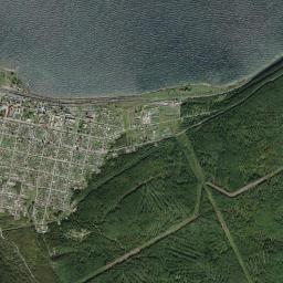 Babushkin High Resolution Satellite Map