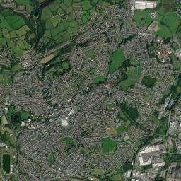 4 Farmers Row Llanelli Carmarthenshire Satellite Map