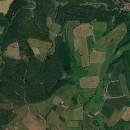Tintern High Resolution Satellite Map
