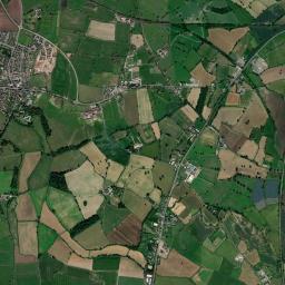 Berkeley High Resolution Satellite Map