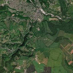 Nailsworth High Resolution Satellite Map