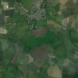 Lechlade High Resolution Satellite Map