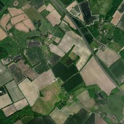 Postcombe, Postcombe Area Pick Up Zone (S-bound, Unmarked), T Satellite Map