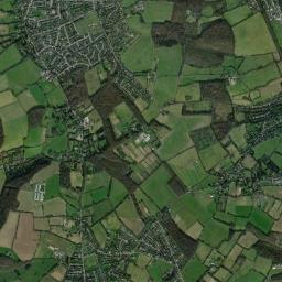 1 Lodge Lane, Prestwood, Great Missenden Satellite Map