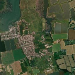 Mayland High Resolution Satellite Map