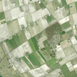 Schouwen-Duiveland High Resolution Satellite Map