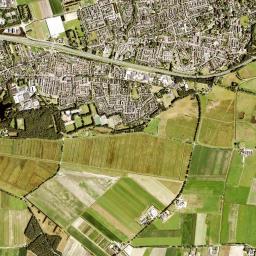 Vliedberg High Resolution Satellite Map