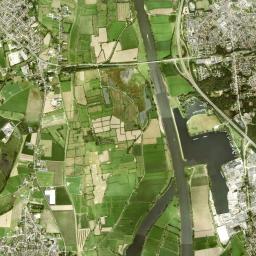 Gennep High Resolution Satellite Map