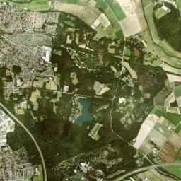 Heijen High Resolution Satellite Map