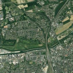 Hamm High Resolution Satellite Map