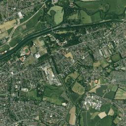 Hamm, DE locator map