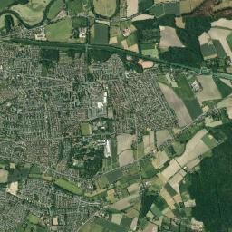 Hamm, DE locator map