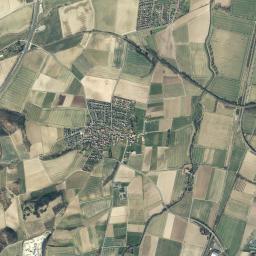 Hillerse High Resolution Satellite Map