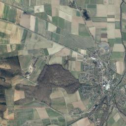 Katlenburg-Lindau High Resolution Satellite Map