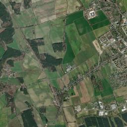 Herzberg High Resolution Satellite Map