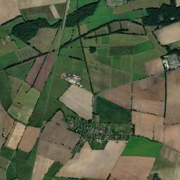 Schönewalde High Resolution Satellite Map