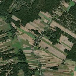 Powiat łódzki wschodni High Resolution Satellite Map