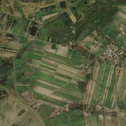 Podedwórze High Resolution Satellite Map