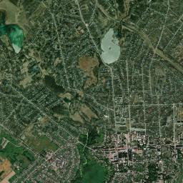 Hlukhiv High Resolution Satellite Map