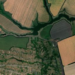 Ternovka High Resolution Satellite Map