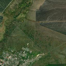 Svetlyy High Resolution Satellite Map