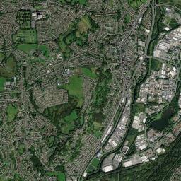 4 Clos Caersalem, Mynydd-bach, Swansea Satellite Map
