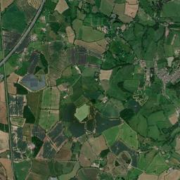 Frog Ln, Dursley, Gloucestershire GL11, UK Satellite Map