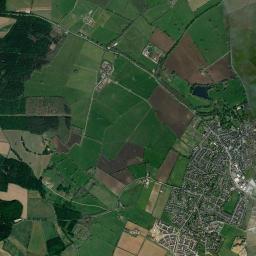 Faringdon High Resolution Satellite Map