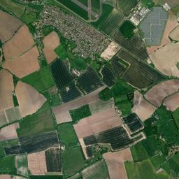 Chalgrove High Resolution Satellite Map