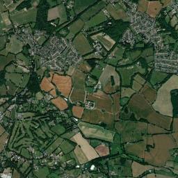 Kelvedon Hatch High Resolution Satellite Map