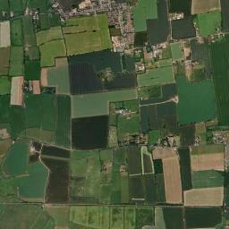 Latchingdon and Snoreham High Resolution Satellite Map