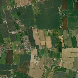 Althorne High Resolution Satellite Map