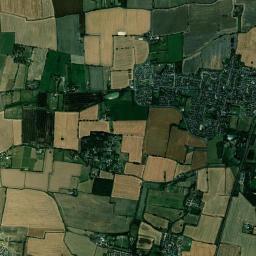 Southminster High Resolution Satellite Map