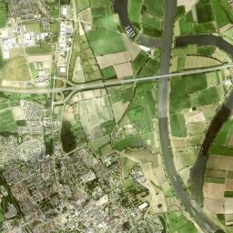 Boxmeer High Resolution Satellite Map