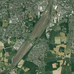 Hamm, DE locator map