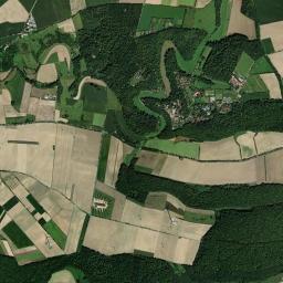 Paderborn, DE locator map