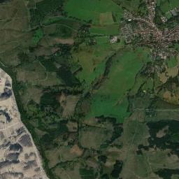 Benneckenstein High Resolution Satellite Map