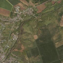 Wiederstedt High Resolution Satellite Map