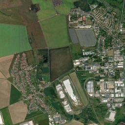 Thalheim High Resolution Satellite Map