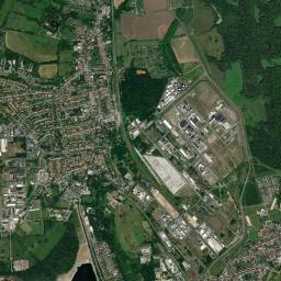 Greppin High Resolution Satellite Map