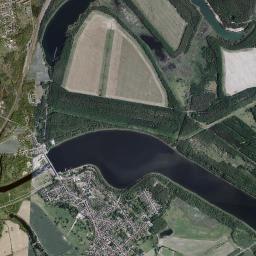 Friedersdorf High Resolution Satellite Map