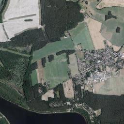 Schlaitz High Resolution Satellite Map