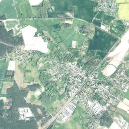 Drebkau High Resolution Satellite Map