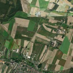 Zduny High Resolution Satellite Map