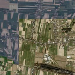 ostrów wielkopolski mapa satelitarna Zdjęcia satelitarne Ostrów Wielkopolski, mapa satelitarna Ostrowa 