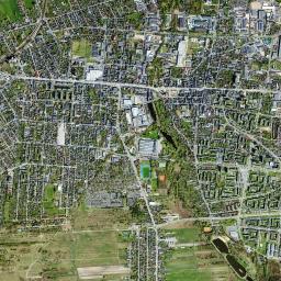 Pabianice High Resolution Satellite Map
