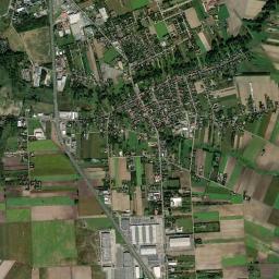 Rzgów High Resolution Satellite Map