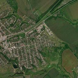 Latnaya High Resolution Satellite Map