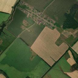 Paninskiy Rayon High Resolution Satellite Map